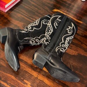 Torrid WW Cowboy Boots